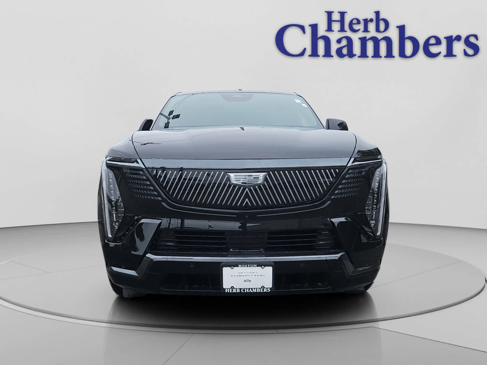 new 2025 Cadillac ESCALADE IQ car, priced at $133,110