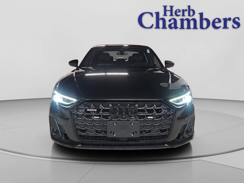 Used 2023 Audi A8 L 55 Tfsi Quattro