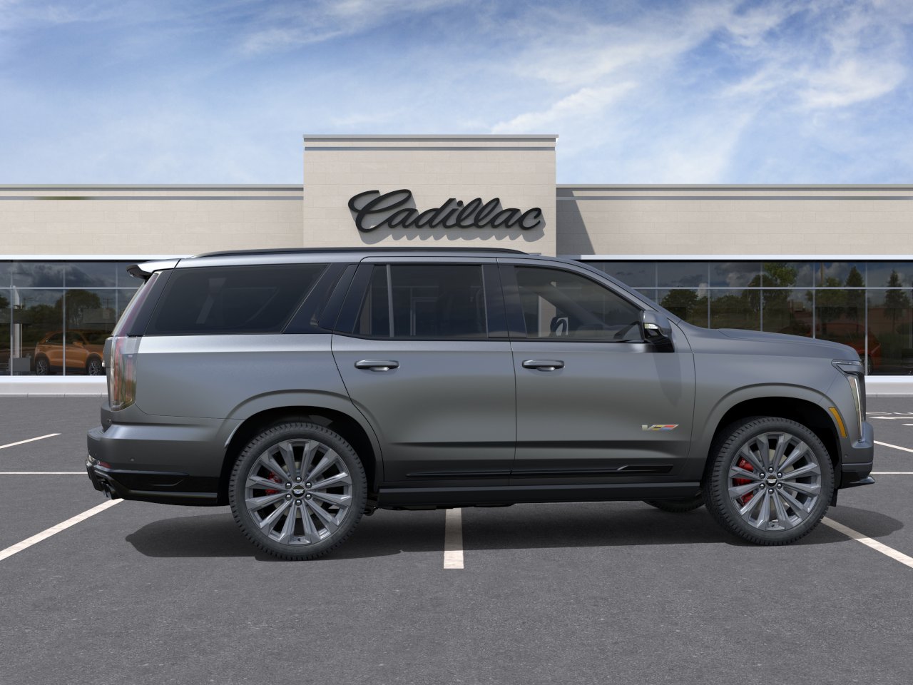 new 2026 Cadillac Escalade car