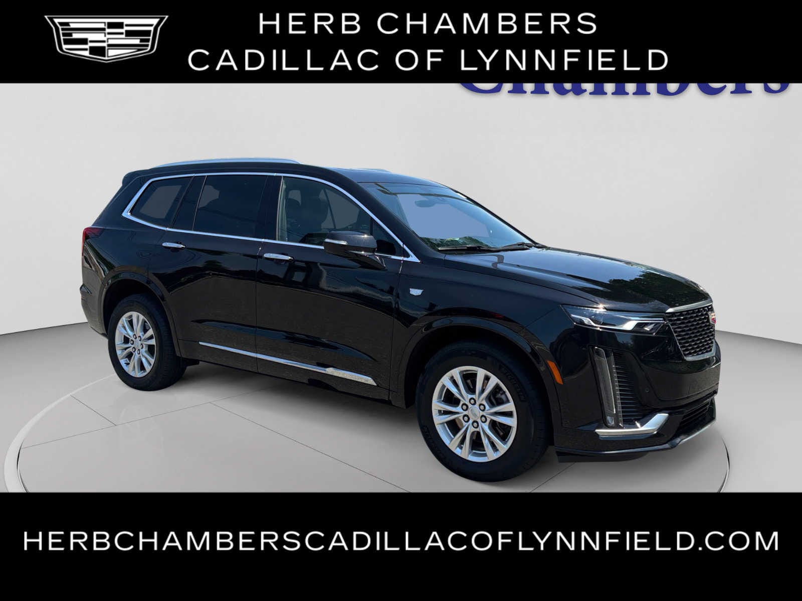 2024 Cadillac XT6 Luxury Auto 4WD's photo