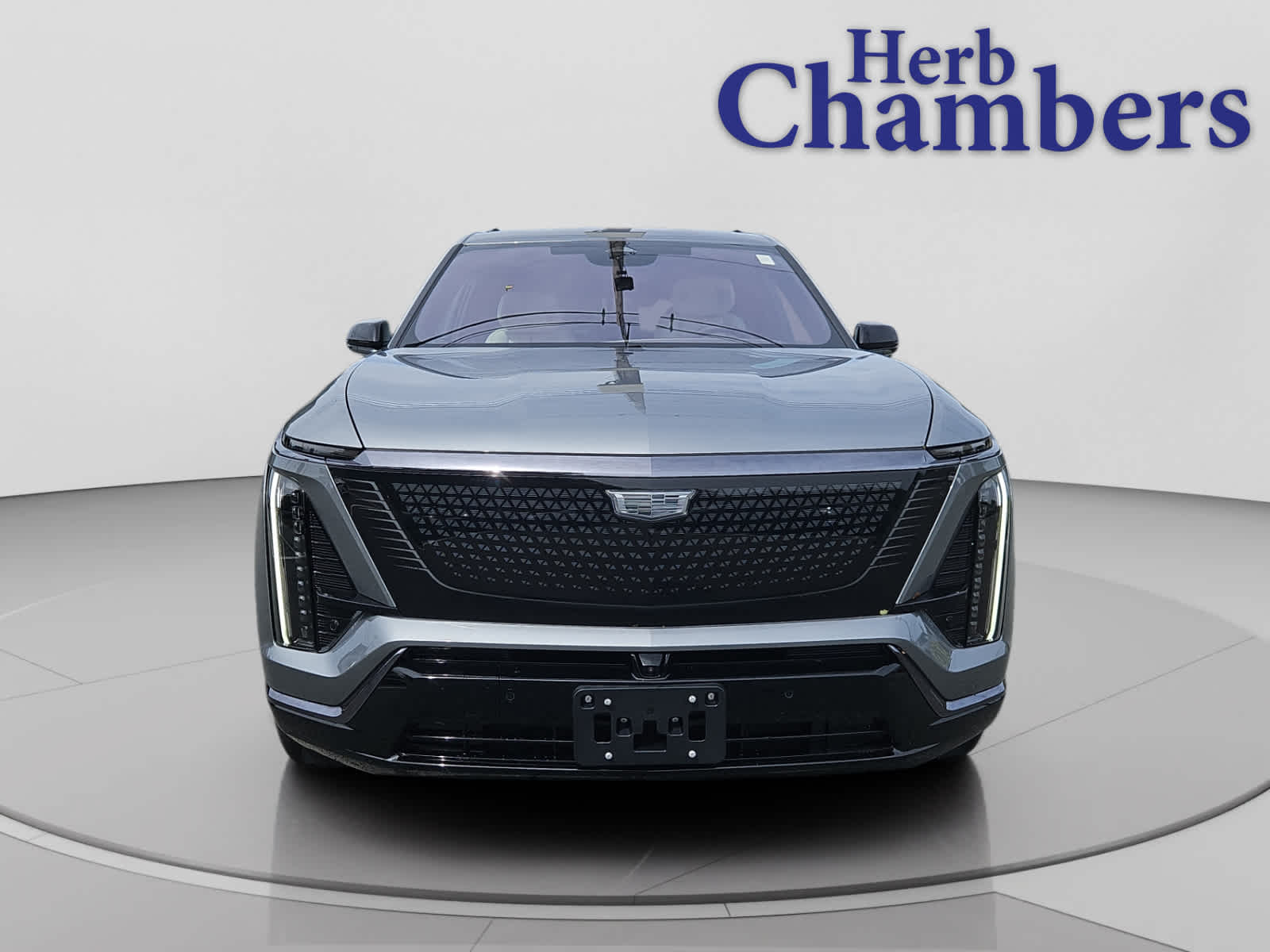 new 2026 Cadillac VISTIQ car, priced at $79,590
