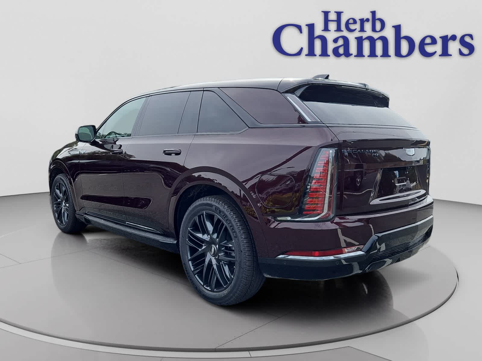 new 2026 Cadillac ESCALADE IQ car, priced at $157,395