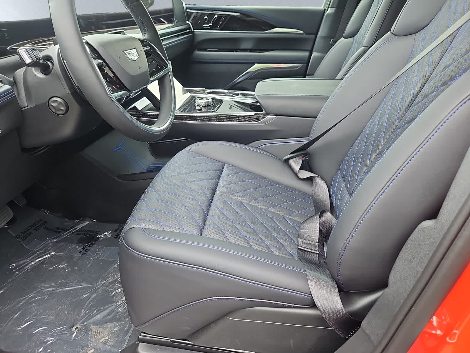 new 2026 Cadillac ESCALADE IQ car, priced at $130,920