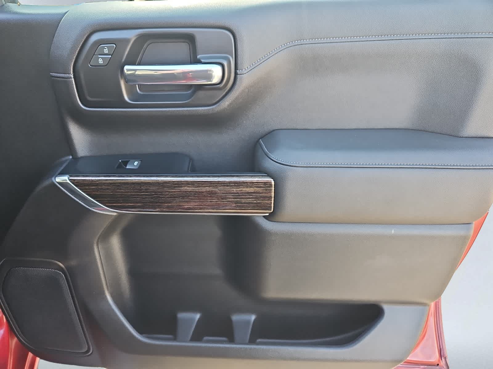 used 2019 GMC Sierra 1500 car, priced at $36,187