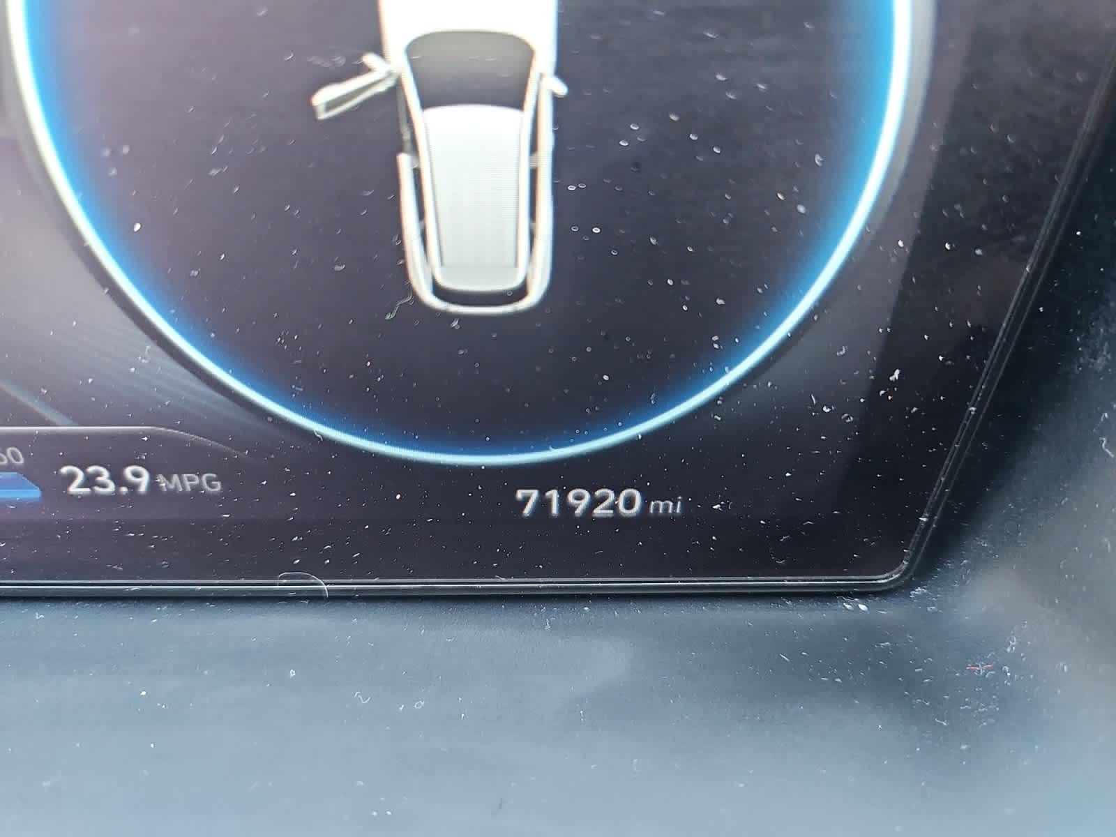 used 2022 Hyundai Tucson car, priced at $21,287