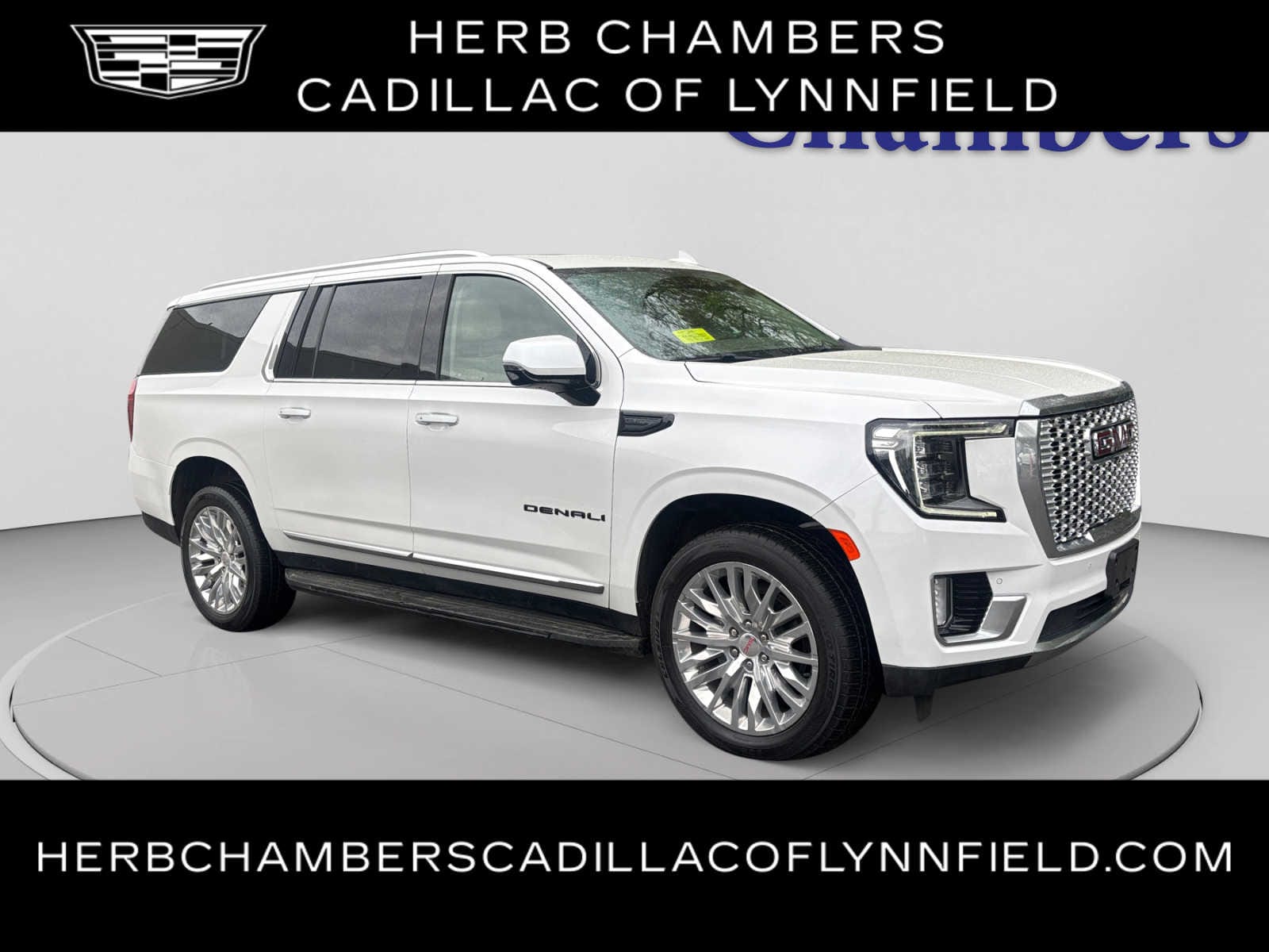 2024 GMC Yukon Denali AWD's photo