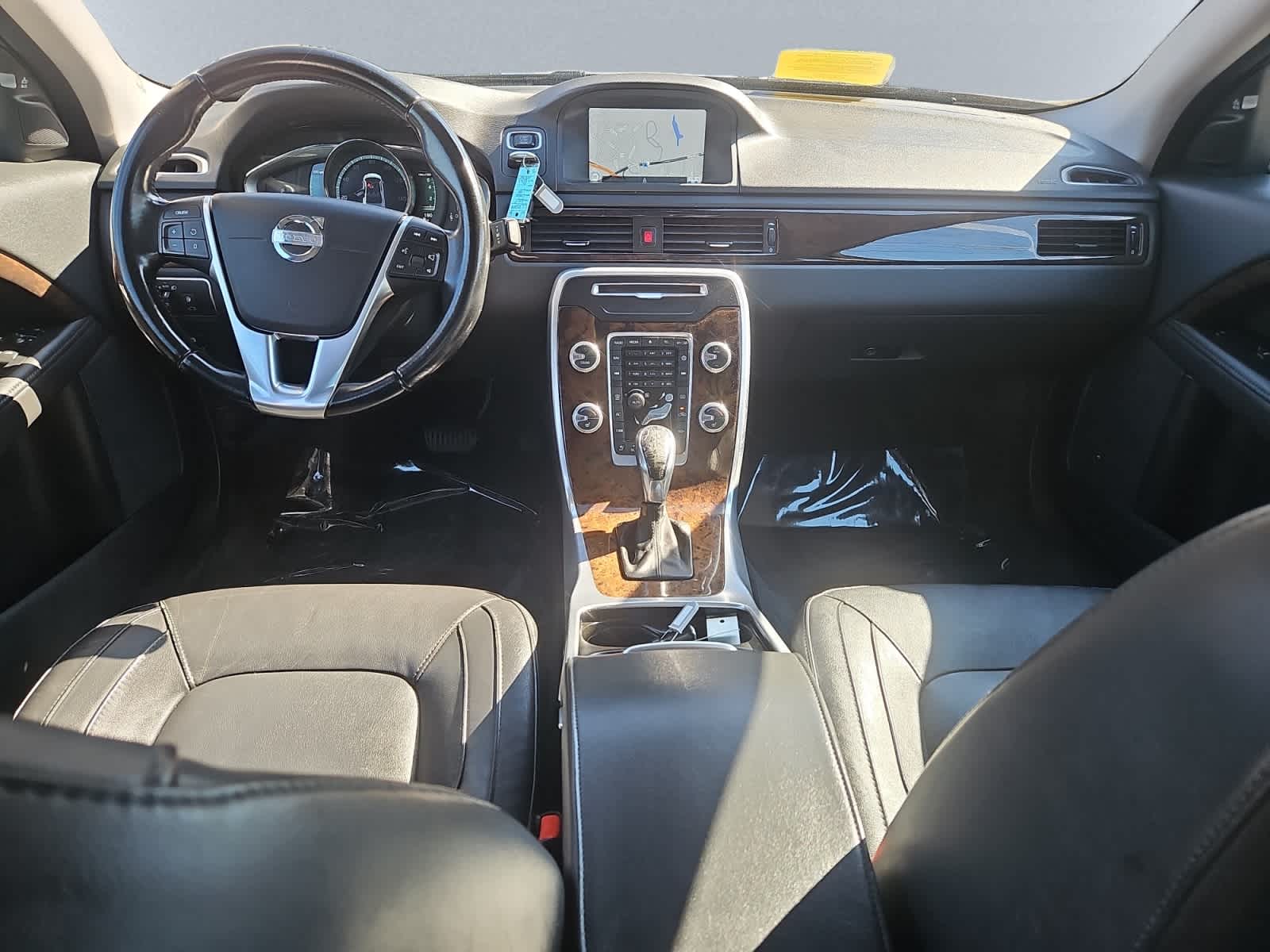 used 2015 Volvo S80 car, priced at $14,497