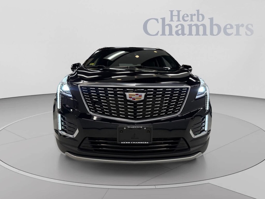 Used 2023 CADILLAC XT5 Premium Luxury SUV