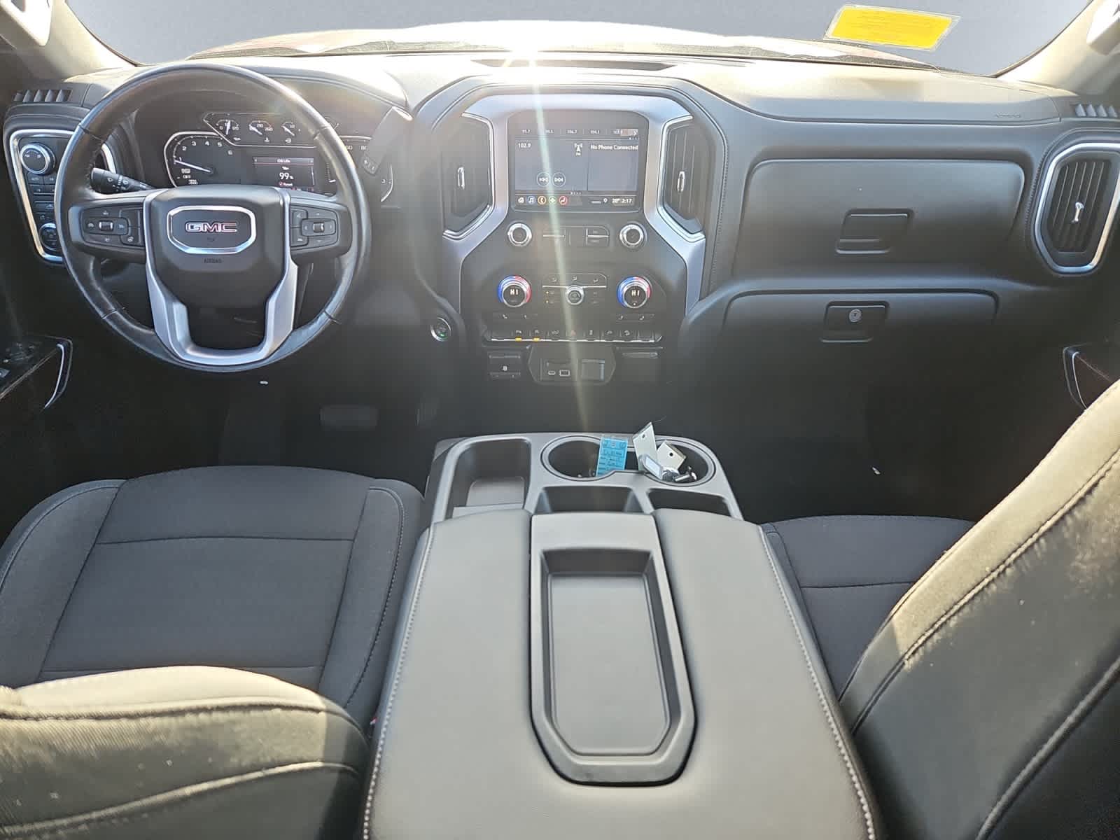 used 2019 GMC Sierra 1500 car, priced at $36,187