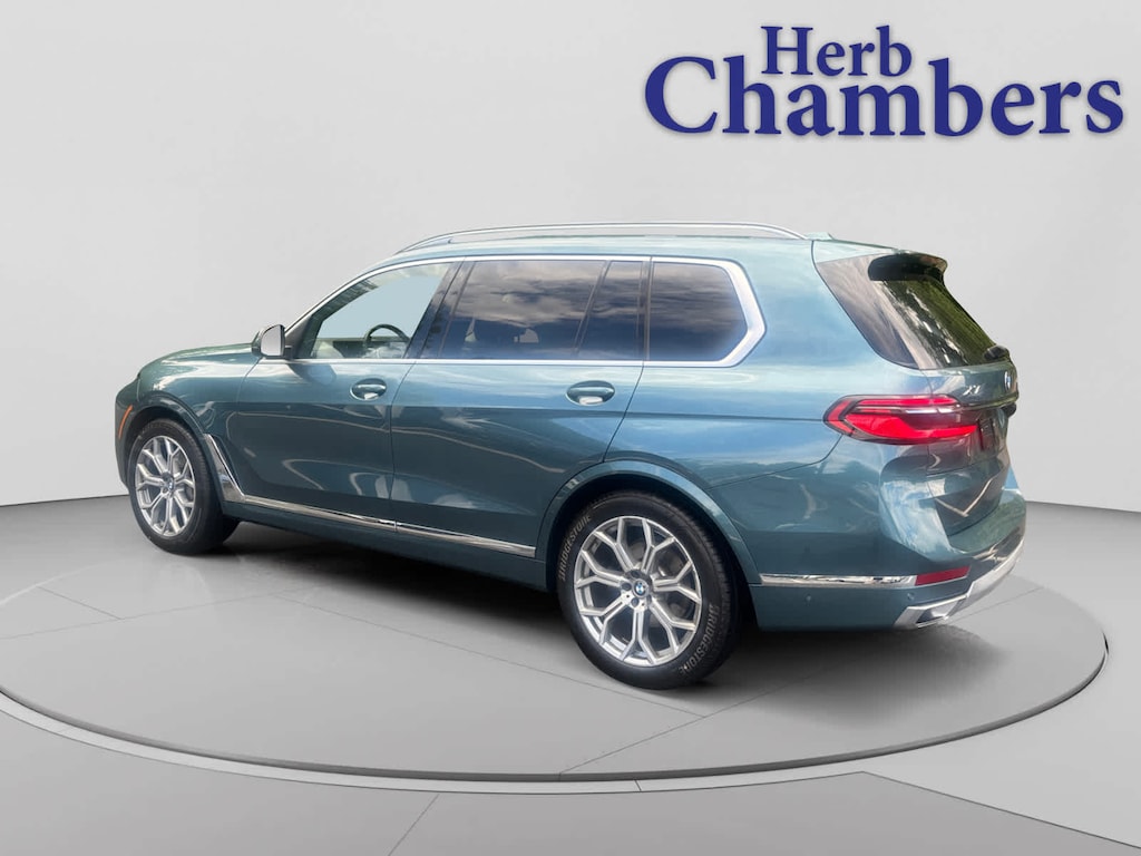 Used 2025 BMW X7 xDrive40i