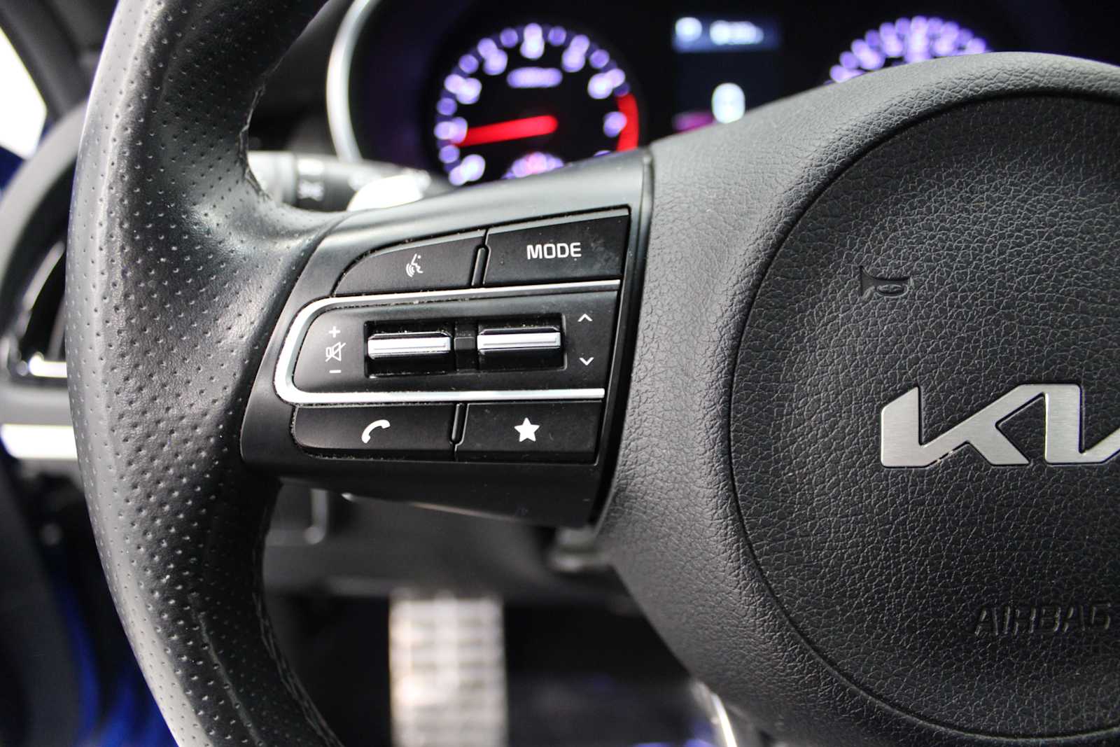 used 2023 Kia Stinger car, priced at $26,387