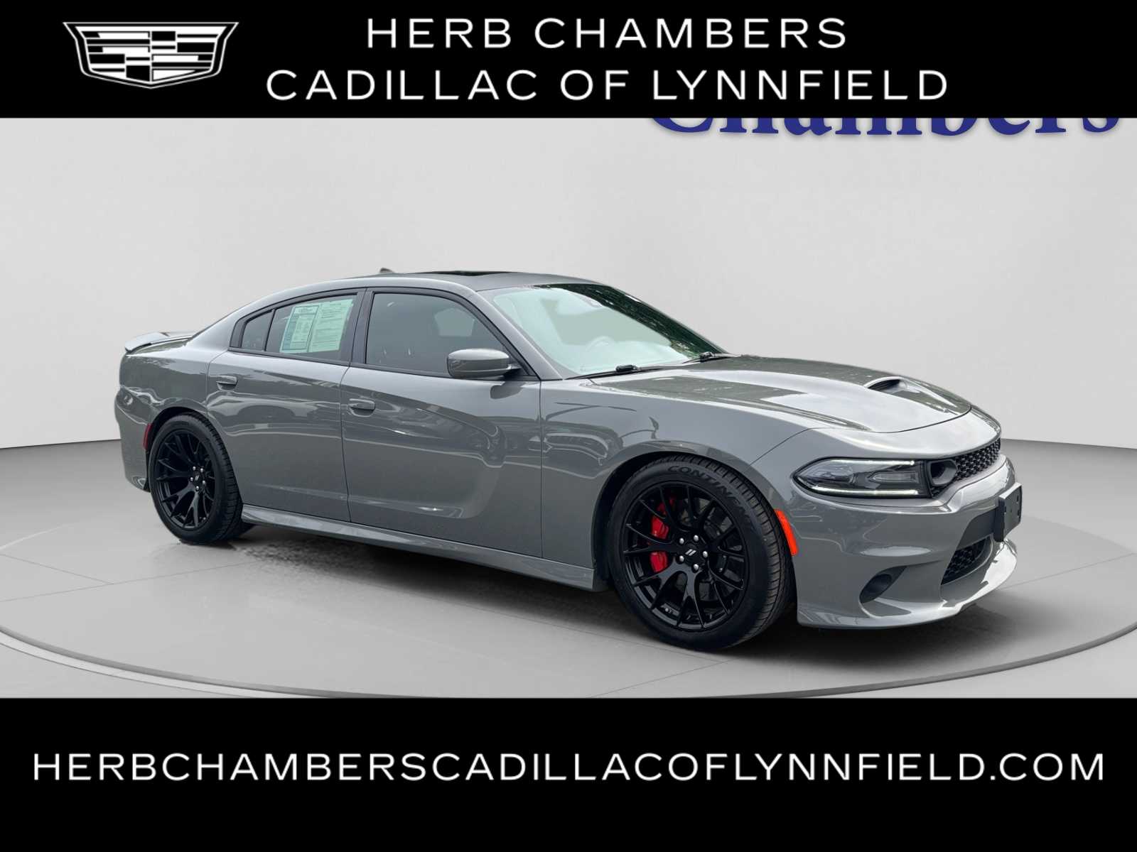 2018 Dodge Charger R/T Scat Pack's photo