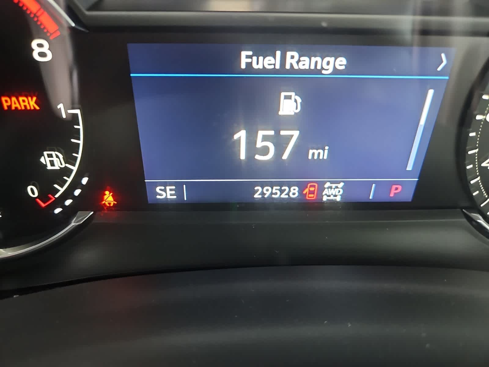 used 2023 Cadillac XT6 car, priced at $38,187