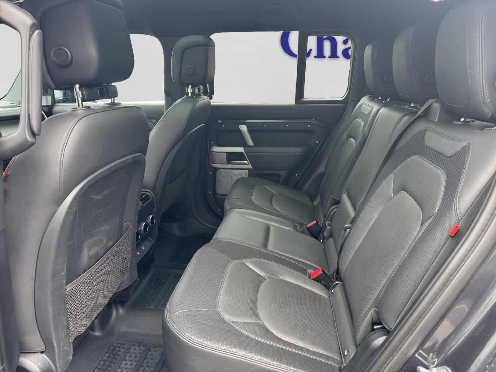 used 2023 Land Rover Defender car, priced at $44,987