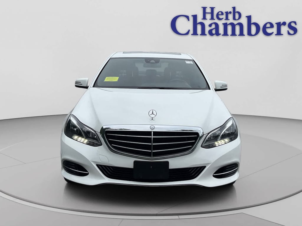 Used 2015 Mercedes-Benz E-Class E 350 Luxury SEDAN
