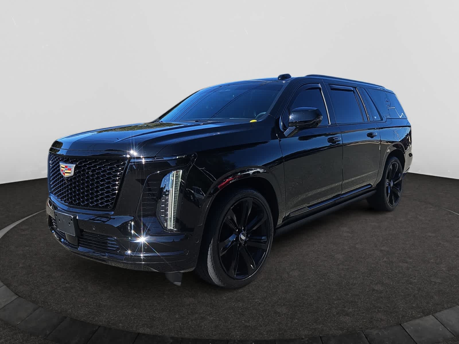 2025 Cadillac Escalade ESV Sport Platinum photo 4
