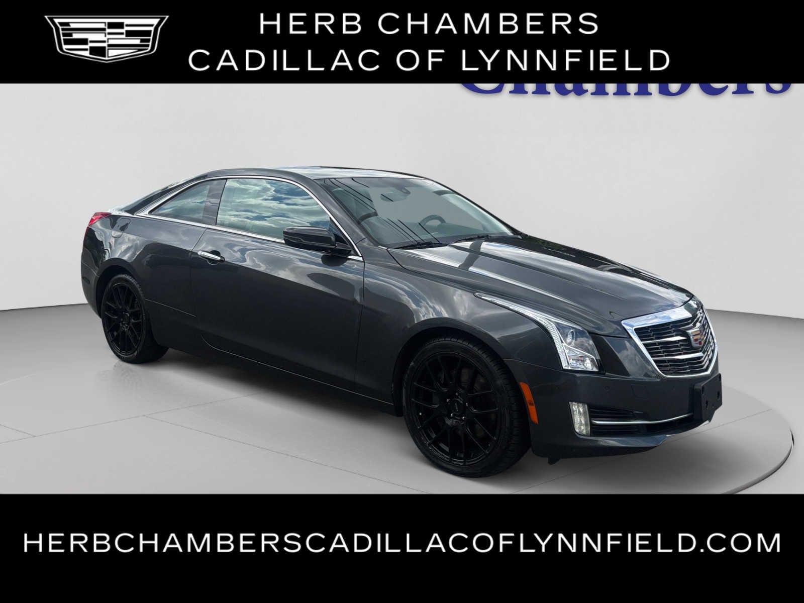 2015 Cadillac ATS 3.6L Luxury Collection AWD's photo
