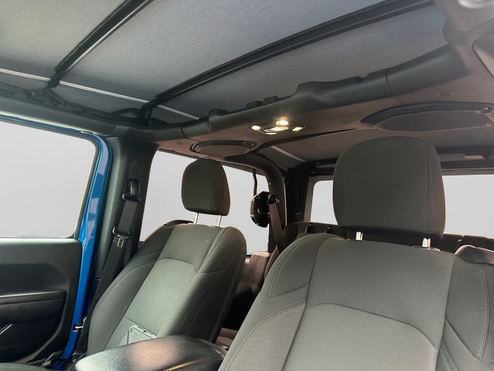 used 2023 Jeep Wrangler car, priced at $27,387