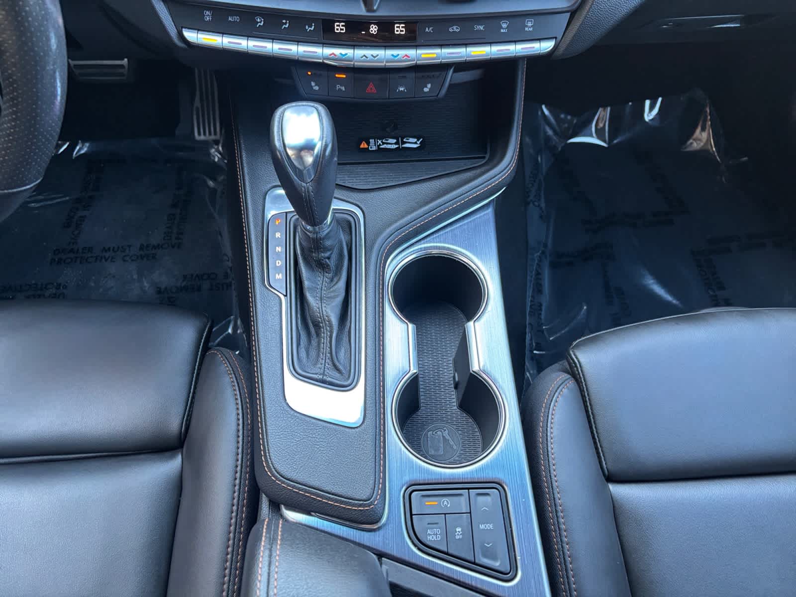 used 2023 Cadillac CT4 car, priced at $33,387