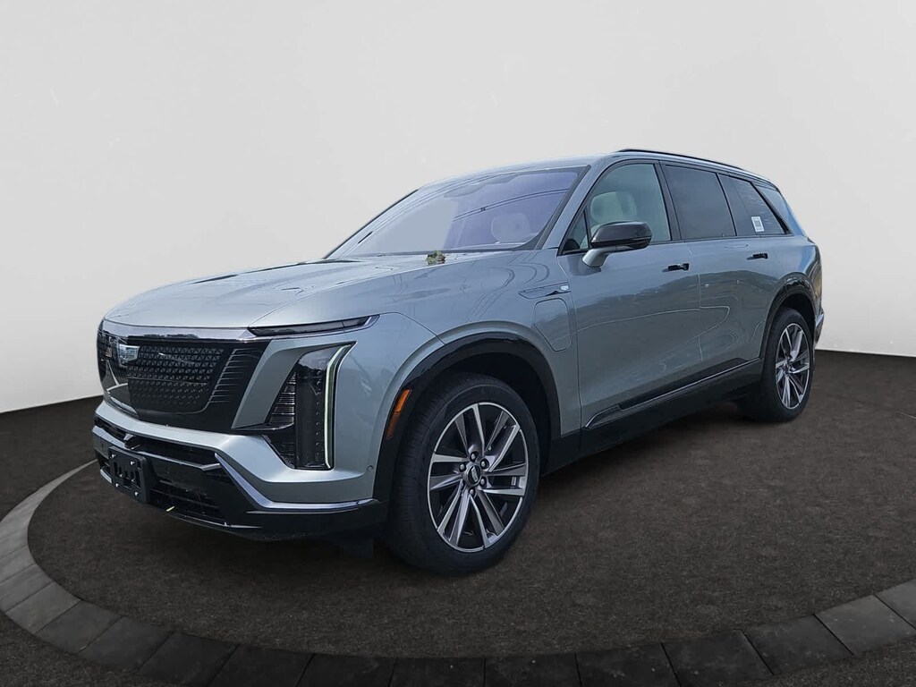 New 2026 CADILLAC VISTIQ Sport SUV