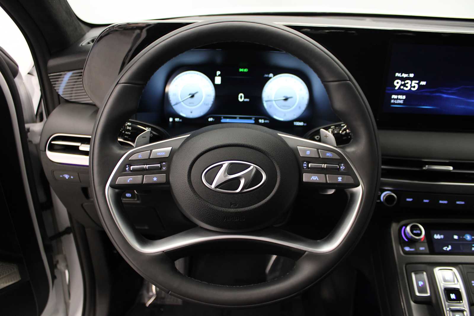 used 2025 Hyundai Palisade car, priced at $43,787