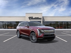 New 2026 CADILLAC ESCALADE IQ Premium Sport SUV near Boston, MA