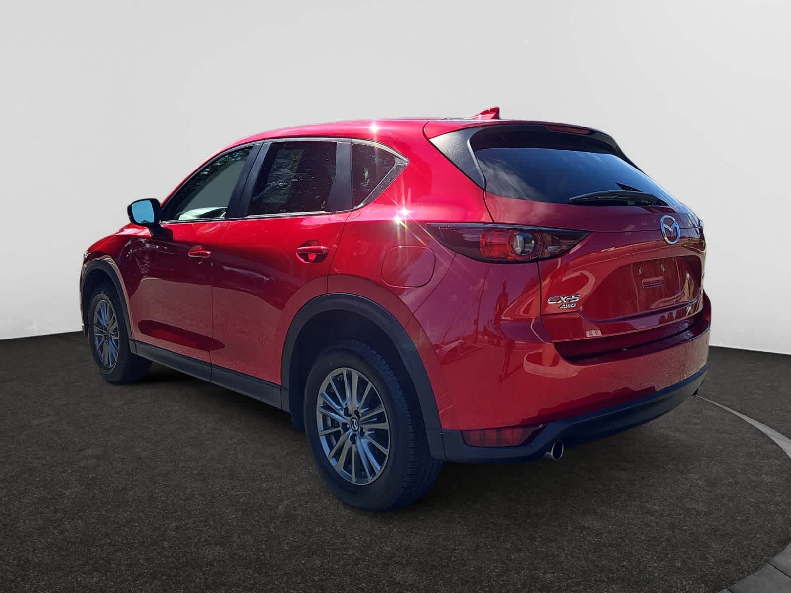 2017 Mazda CX-5 Touring photo 3