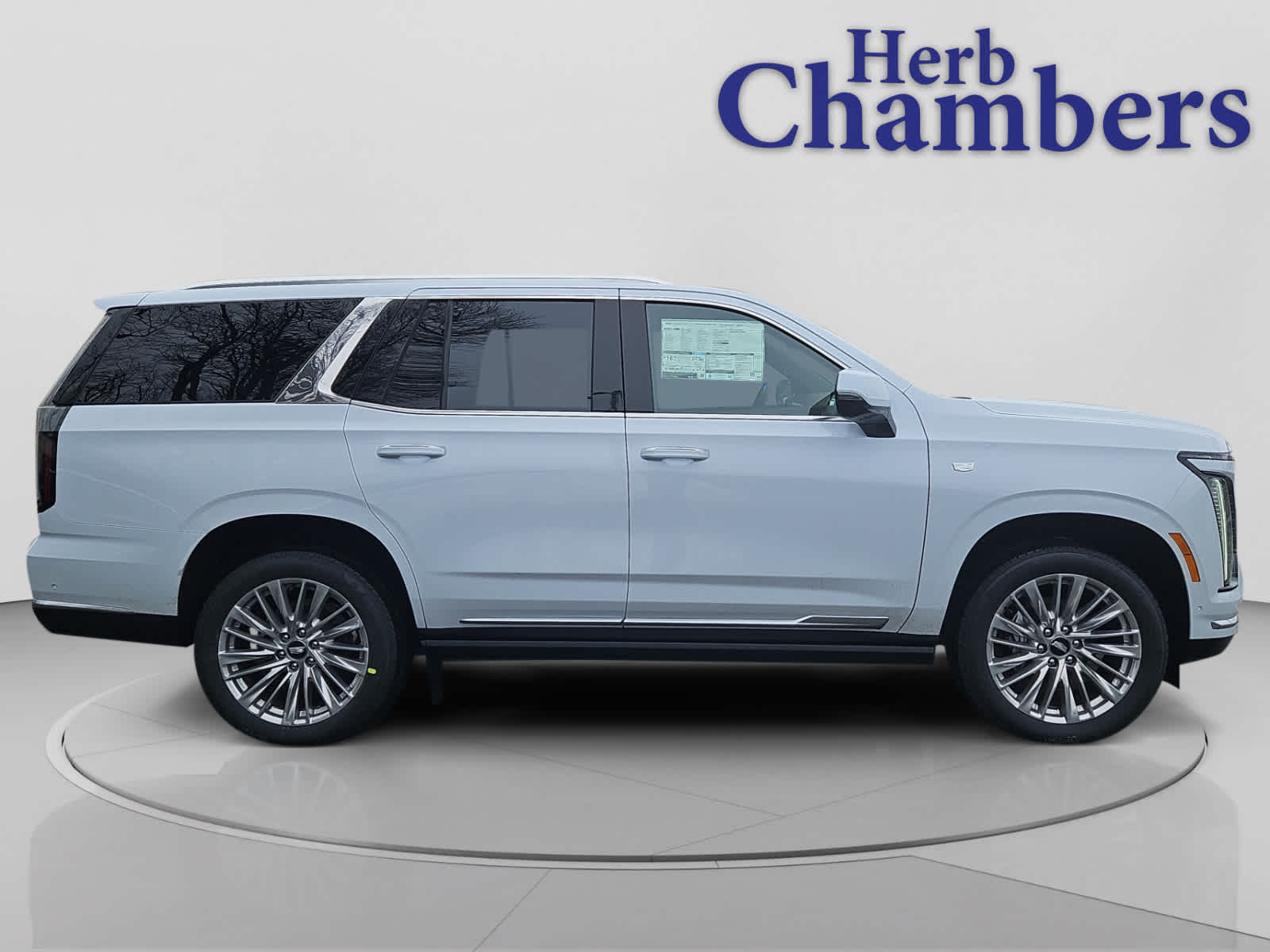 new 2026 Cadillac Escalade car, priced at $109,335