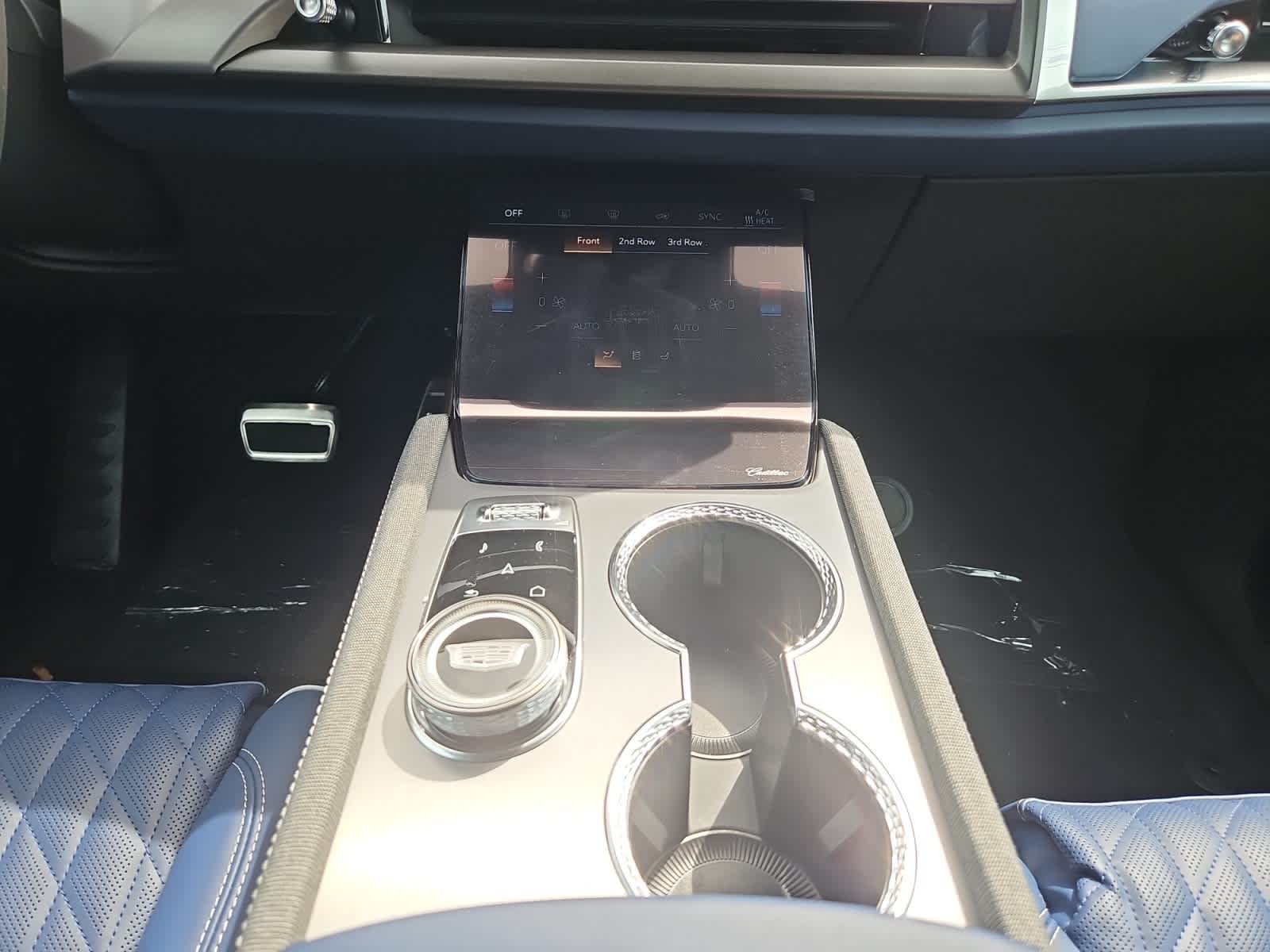 new 2026 Cadillac VISTIQ car, priced at $94,715