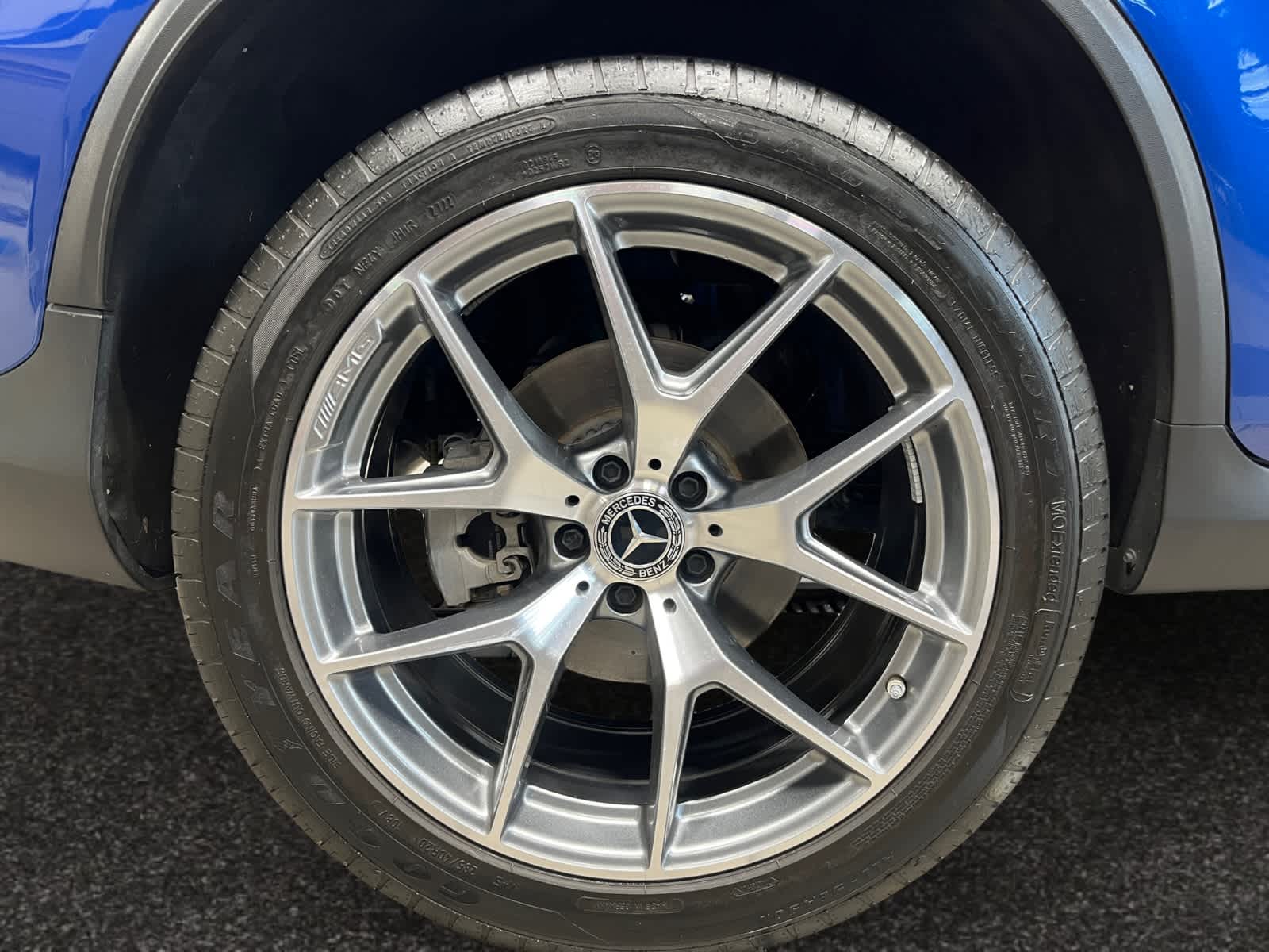 used 2023 Mercedes-Benz GLC car, priced at $40,187