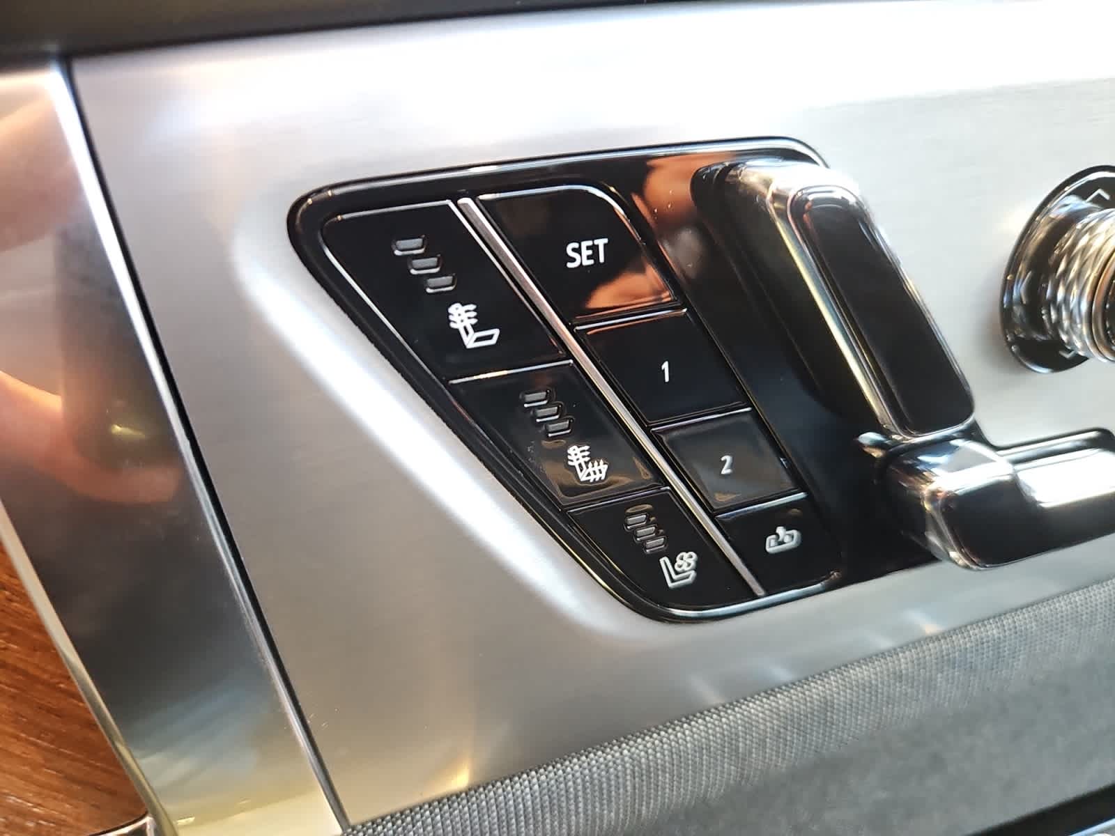 new 2026 Cadillac VISTIQ car, priced at $94,715