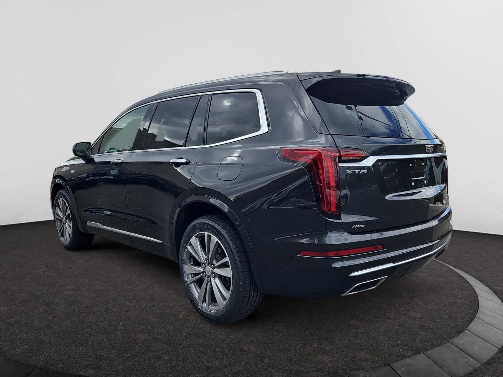 2020 Cadillac XT6 Premium Luxury photo 3