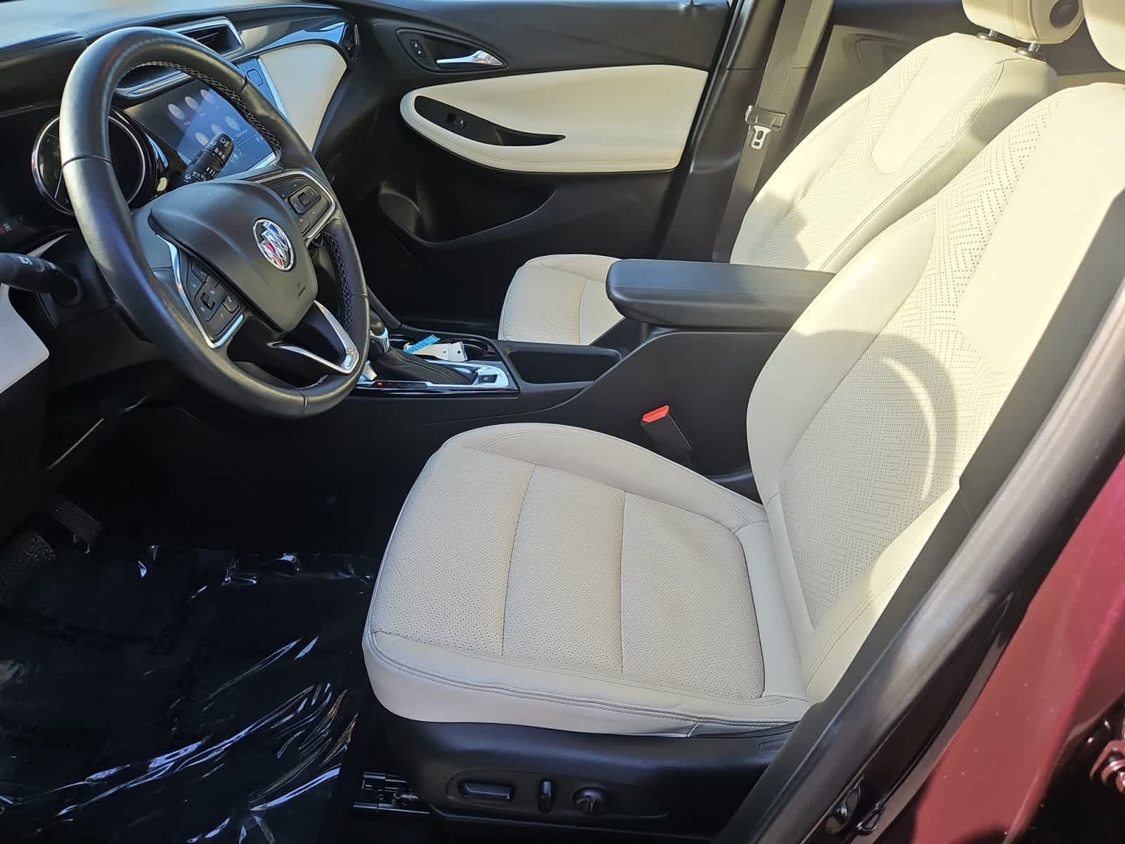 used 2021 Buick Encore GX car, priced at $19,997