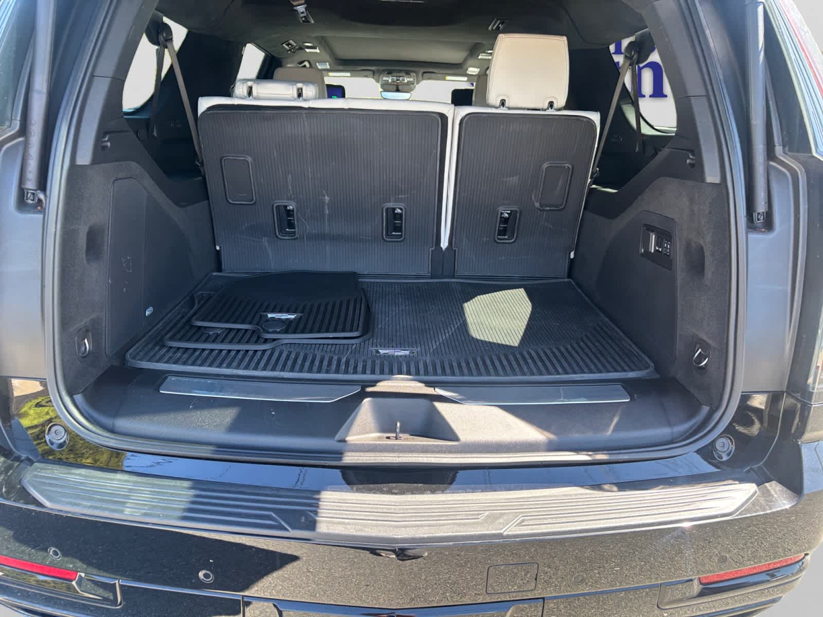 used 2025 Cadillac Escalade ESV car, priced at $119,387