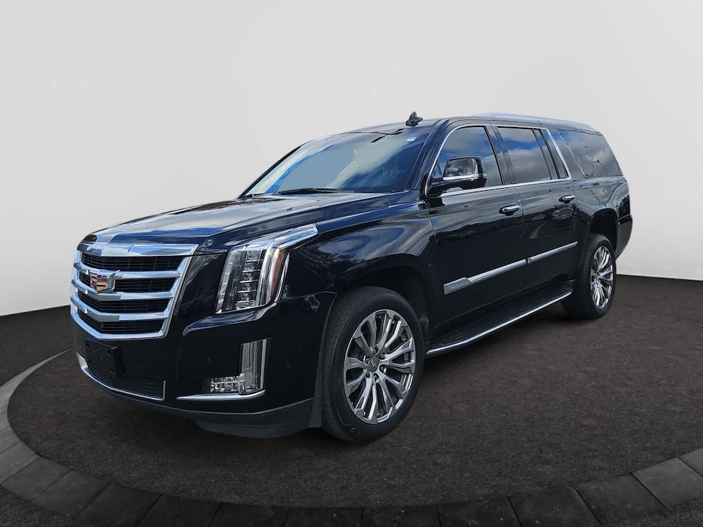 Used 2019 CADILLAC Escalade ESV Luxury SUV