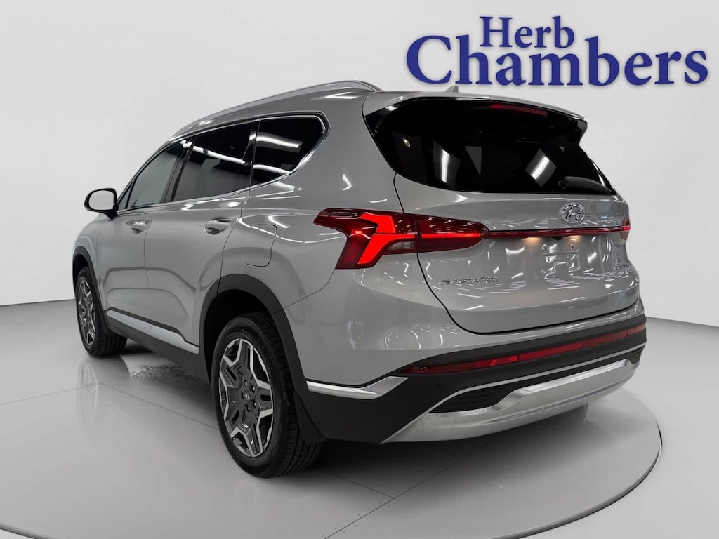 Used 2023 Hyundai Santa Fe Plug-In Hybrid Limited