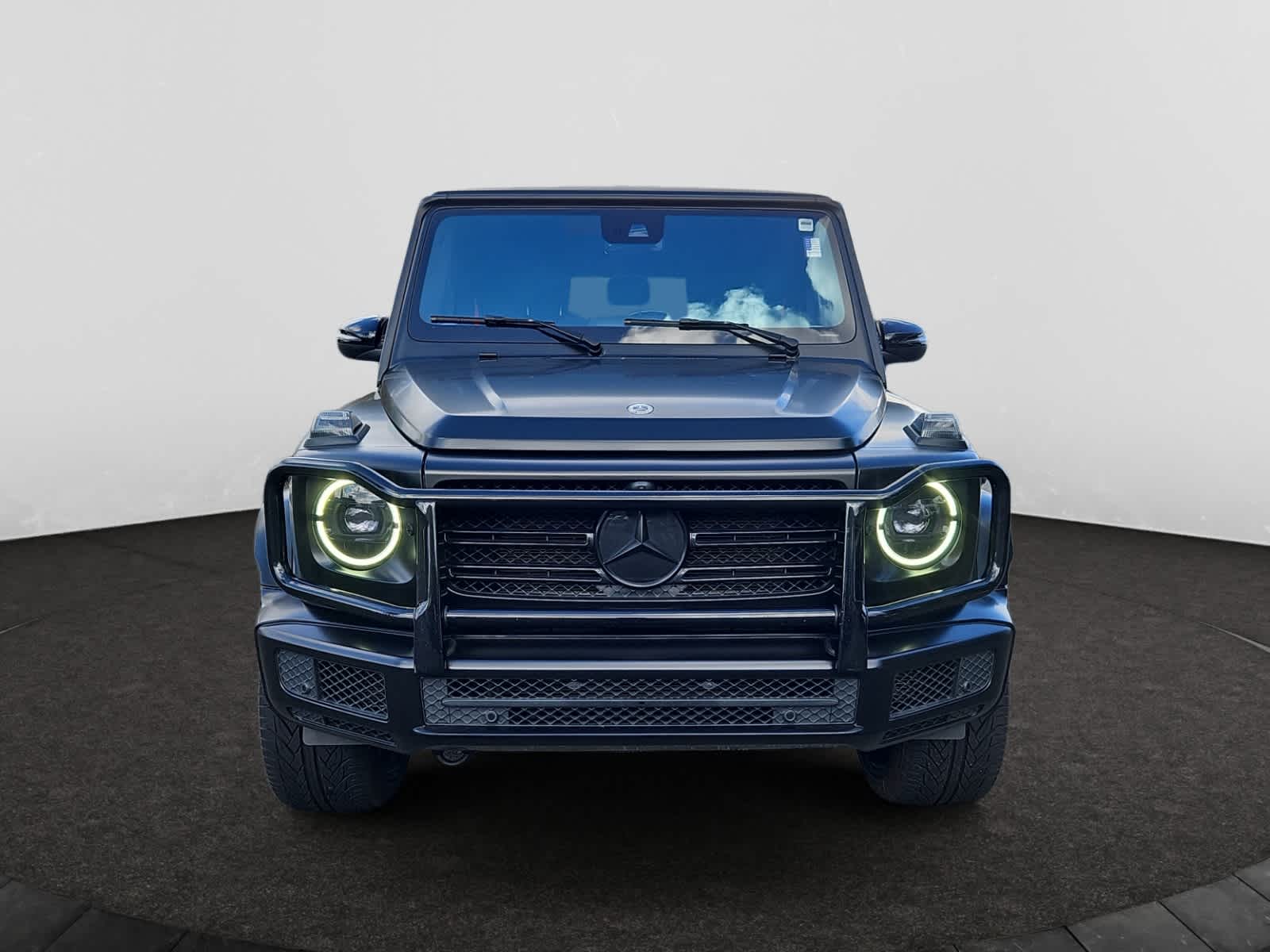 2020 Mercedes Benz G 550 photo 2