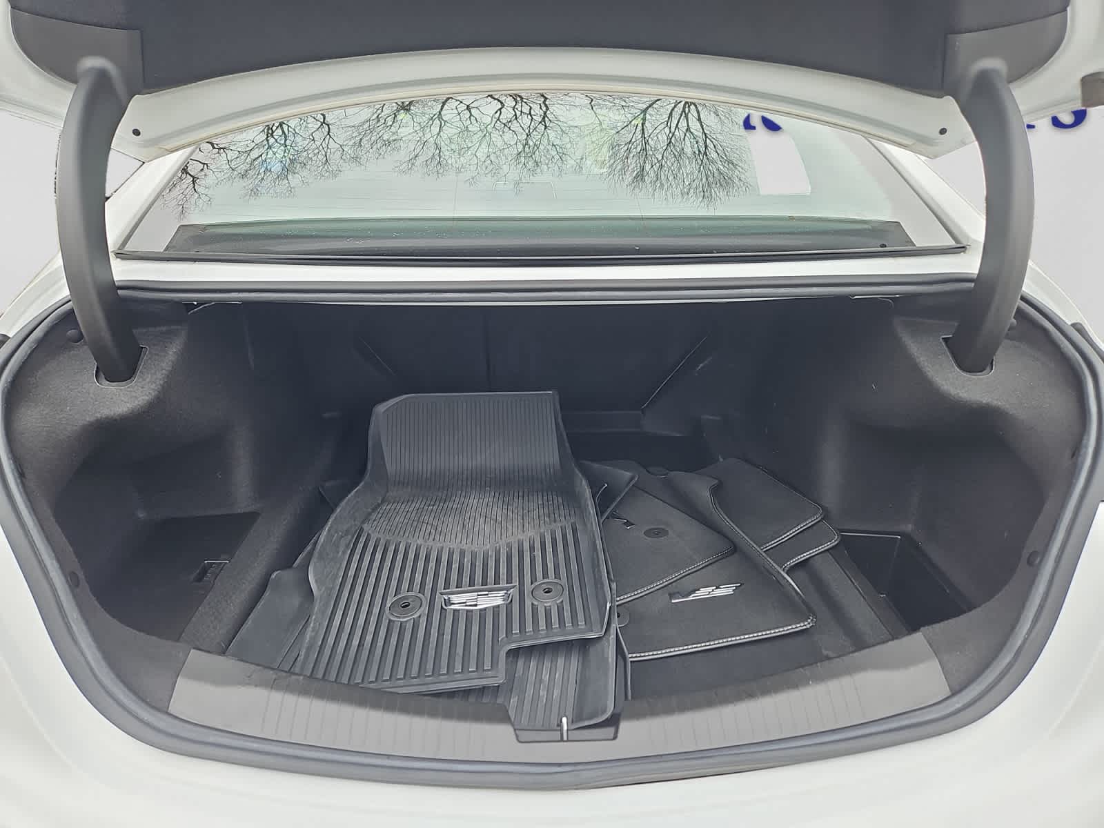 used 2023 Cadillac CT5-V car, priced at $44,497