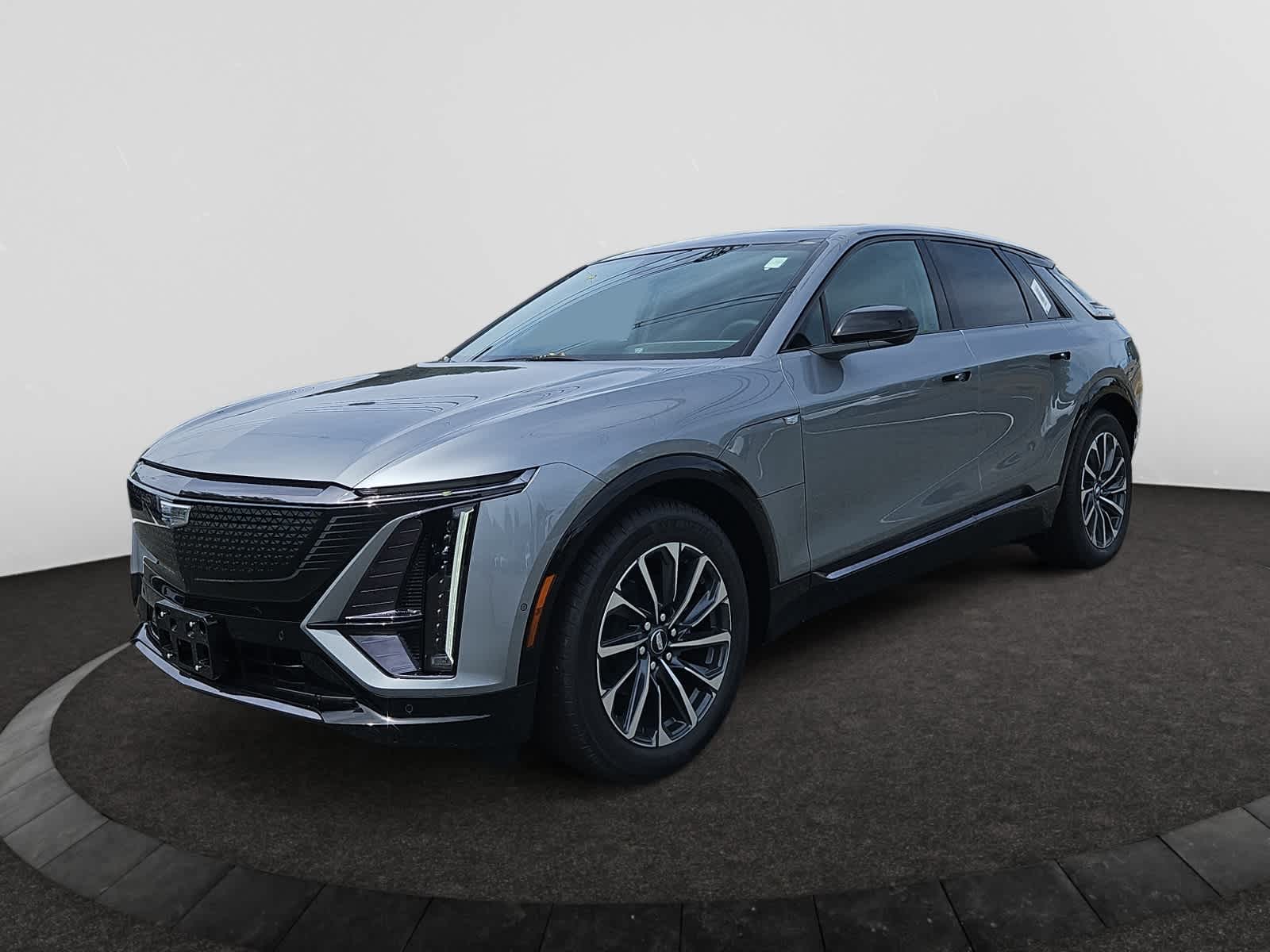 2025 Cadillac Lyriq Sport photo 4