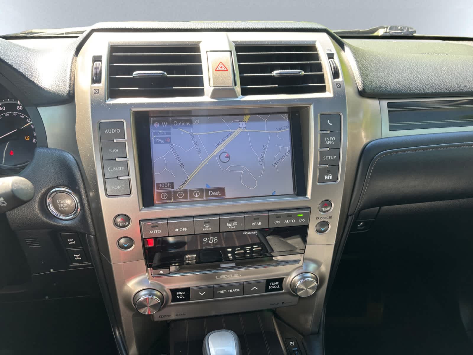 used 2020 Lexus GX 460 car, priced at $44,187