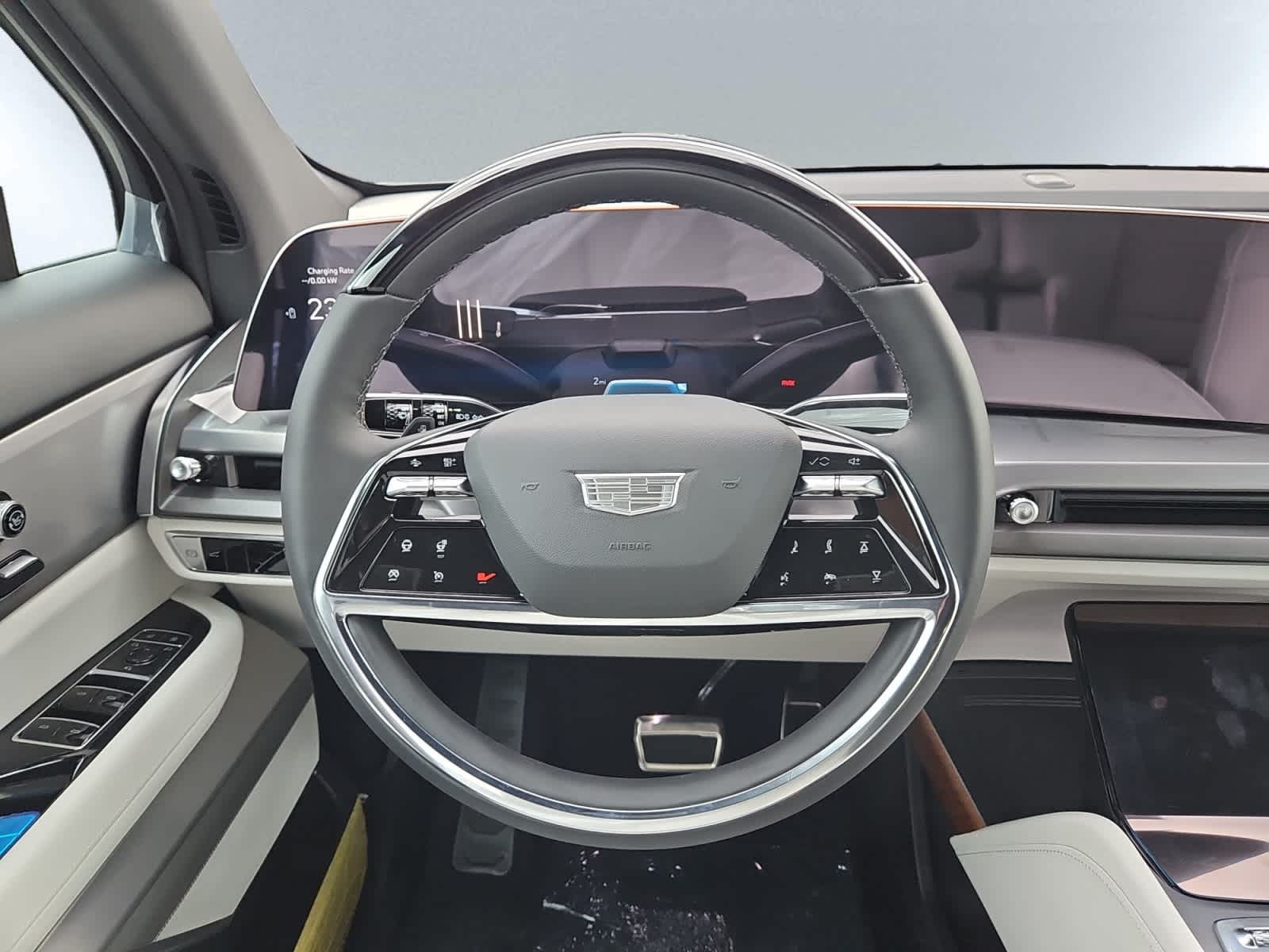 new 2026 Cadillac VISTIQ car, priced at $79,590