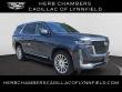 Certified 2021 CADILLAC Escalade Premium Luxury SUV