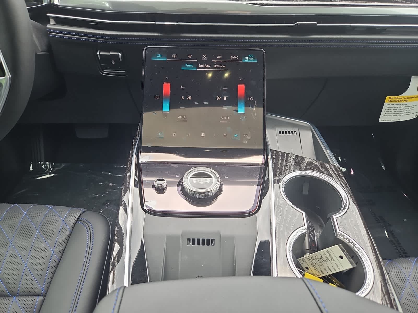 new 2026 Cadillac ESCALADE IQ car, priced at $130,920