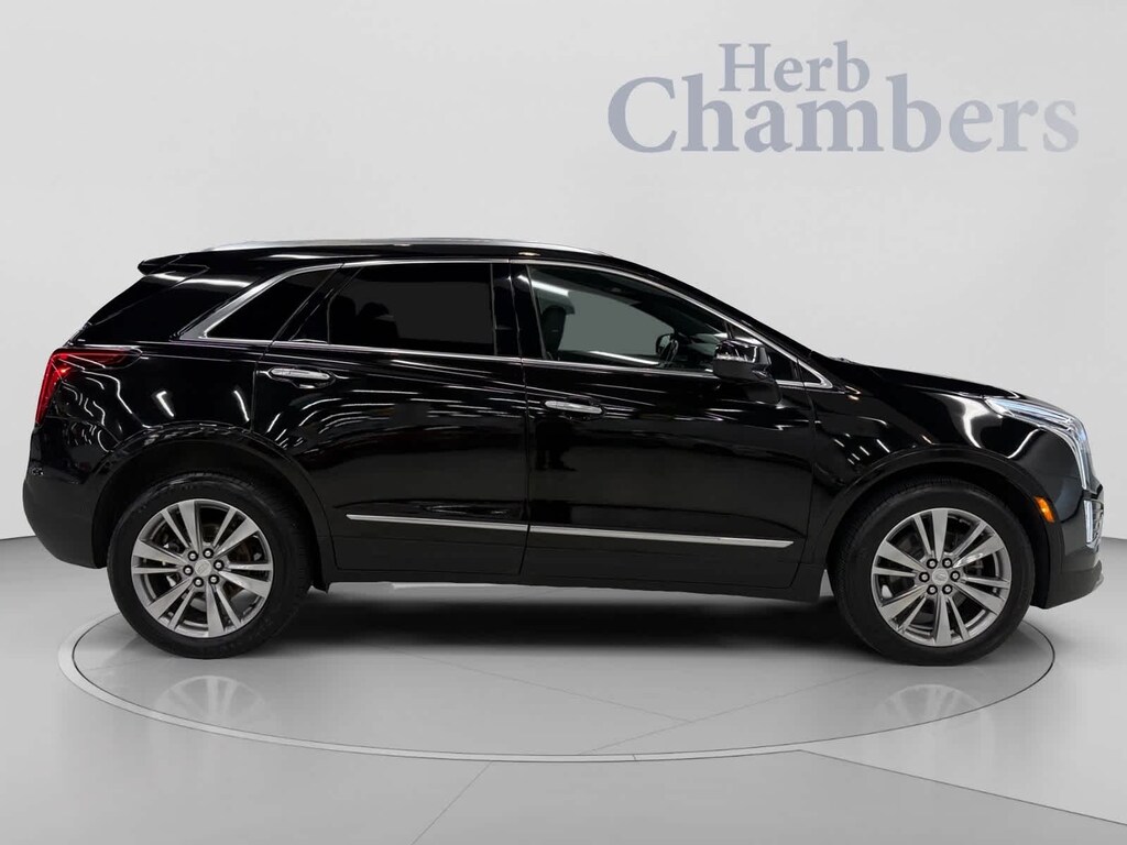 Used 2023 CADILLAC XT5 Premium Luxury SUV