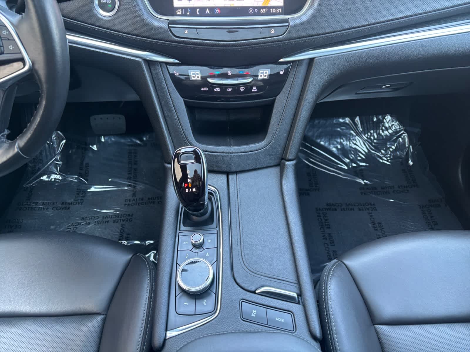 used 2023 Cadillac XT5 car, priced at $34,287
