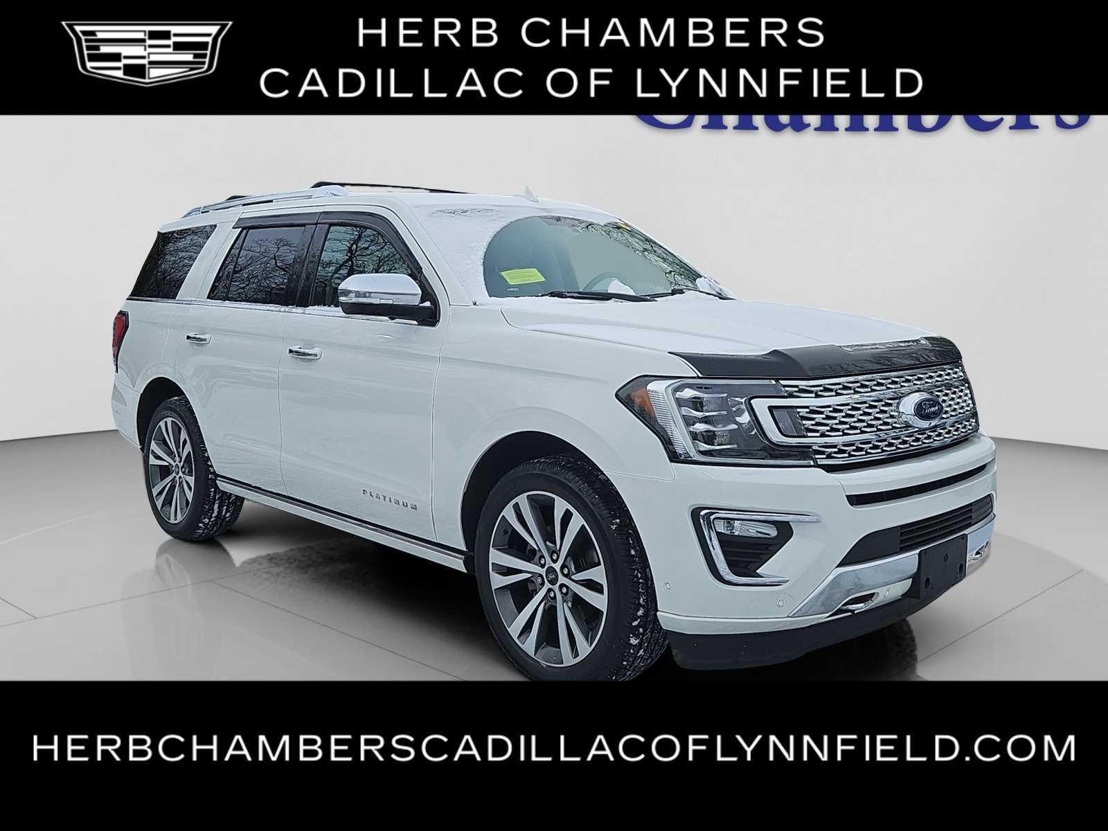 2020 Ford Expedition Platinum's photo