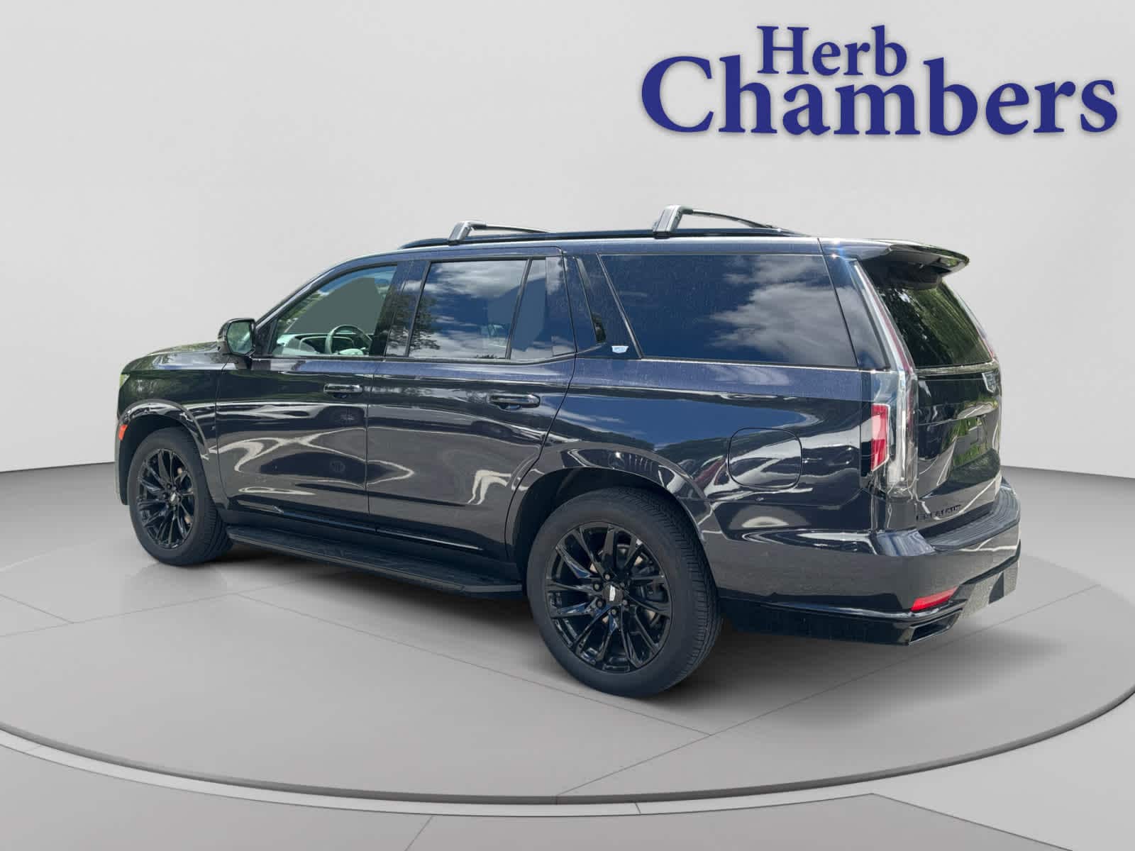 used 2024 Cadillac Escalade car, priced at $97,287