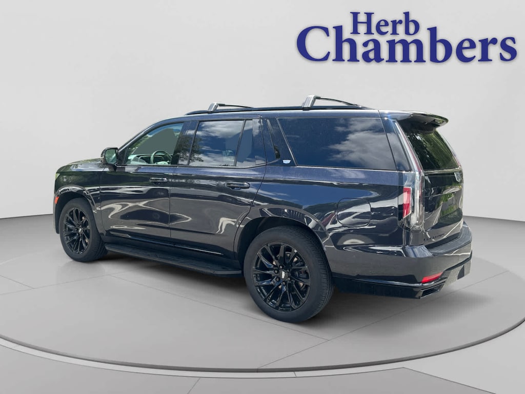 Used 2024 CADILLAC Escalade Sport Platinum SUV