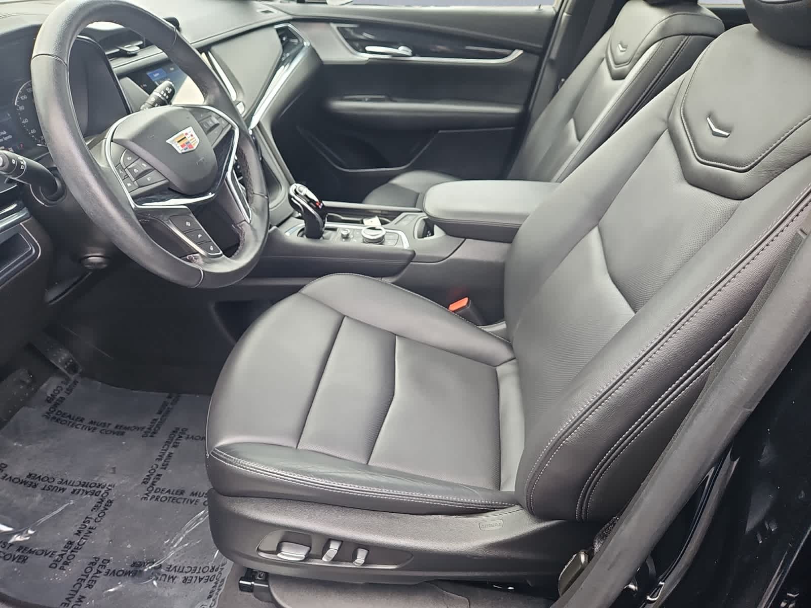 used 2023 Cadillac XT5 car, priced at $32,687