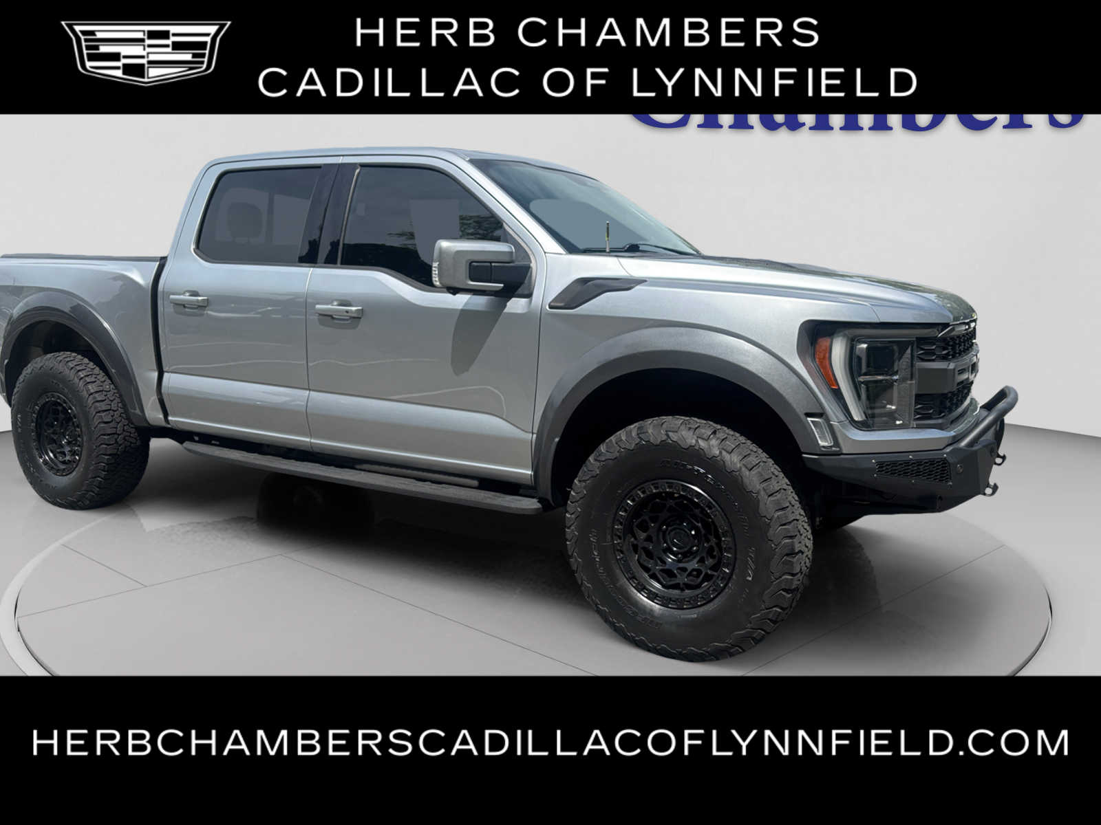 used 2022 Ford F-150 car, priced at $60,387